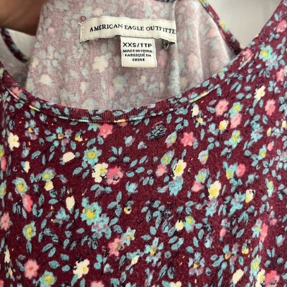 Cute floral summer dress - Picture 3 of 4